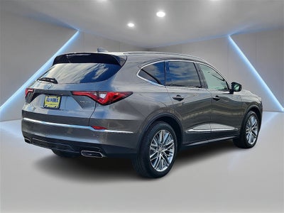 2024 Acura MDX Advance SH-AWD