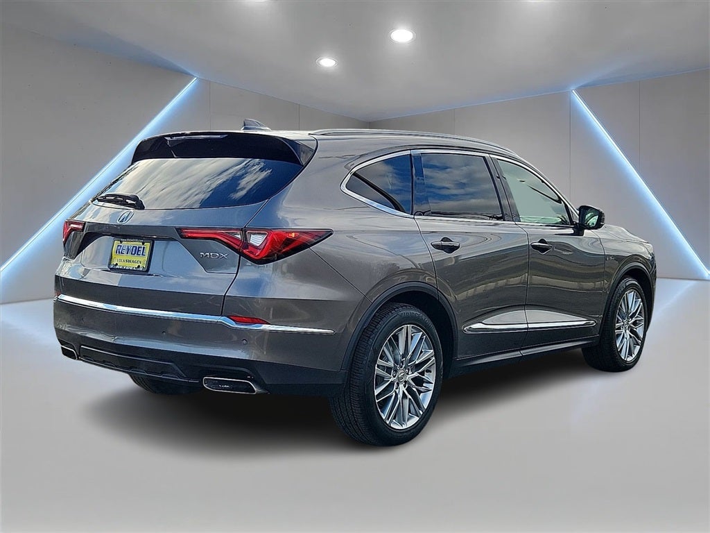 2024 Acura MDX Advance SH-AWD