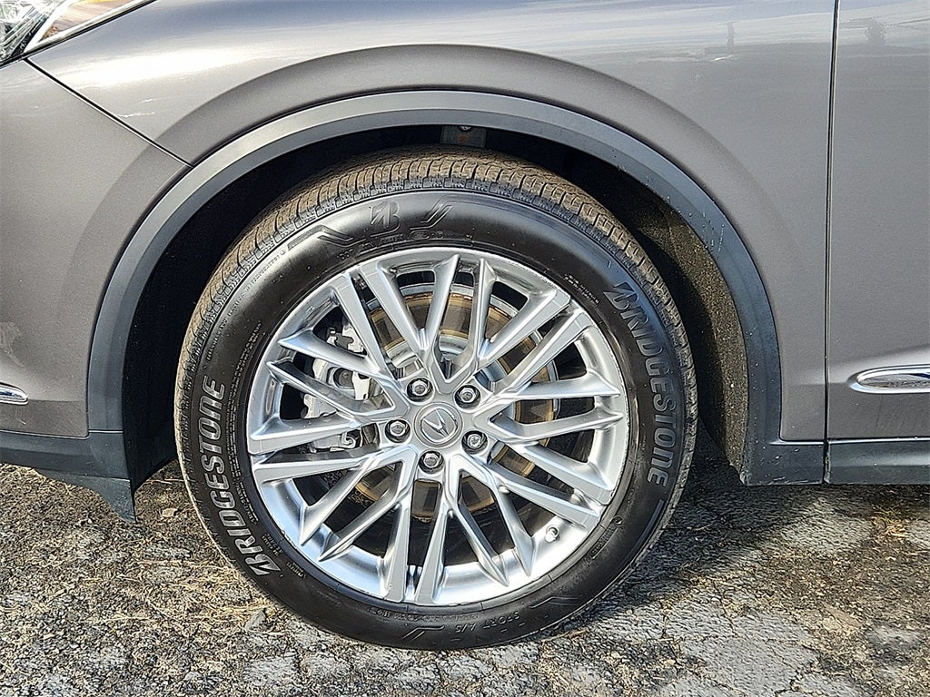 2024 Acura MDX Advance SH-AWD