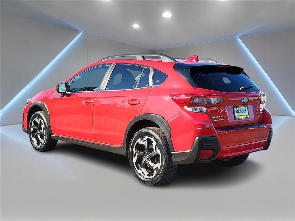 2023 Subaru Crosstrek Limited