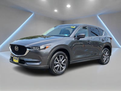 2020 Mazda Mazda CX-5 Touring
