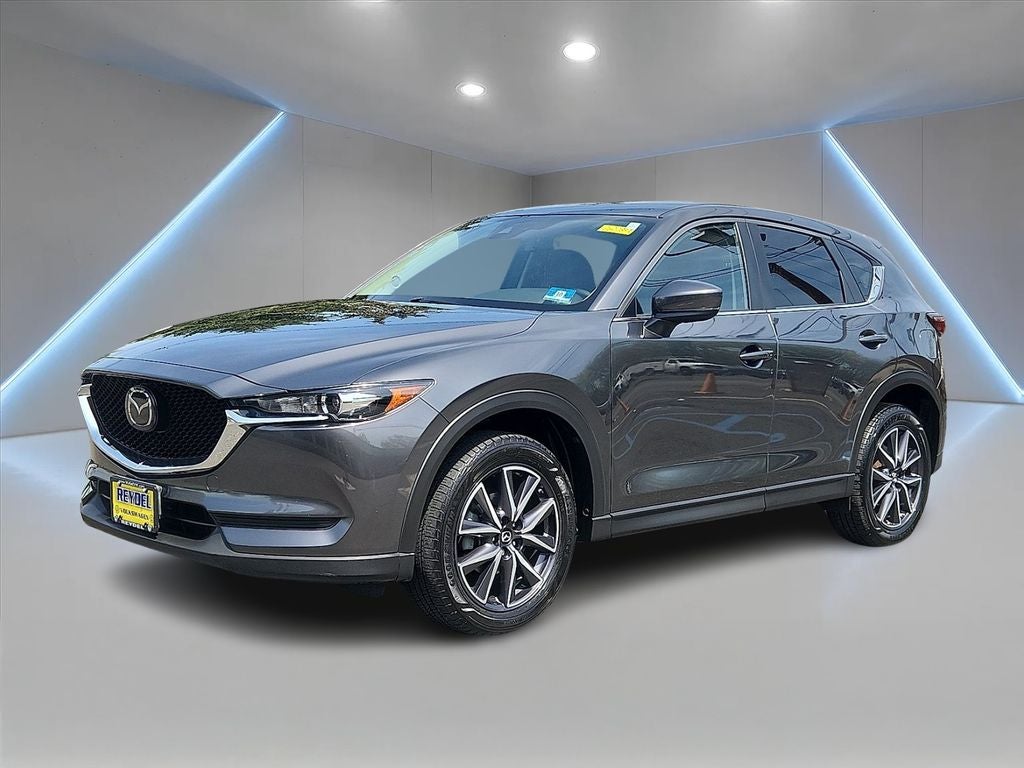 2020 Mazda Mazda CX-5 Touring