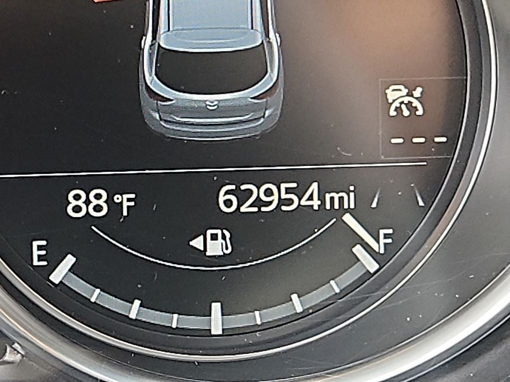 2020 Mazda Mazda CX-5 Touring