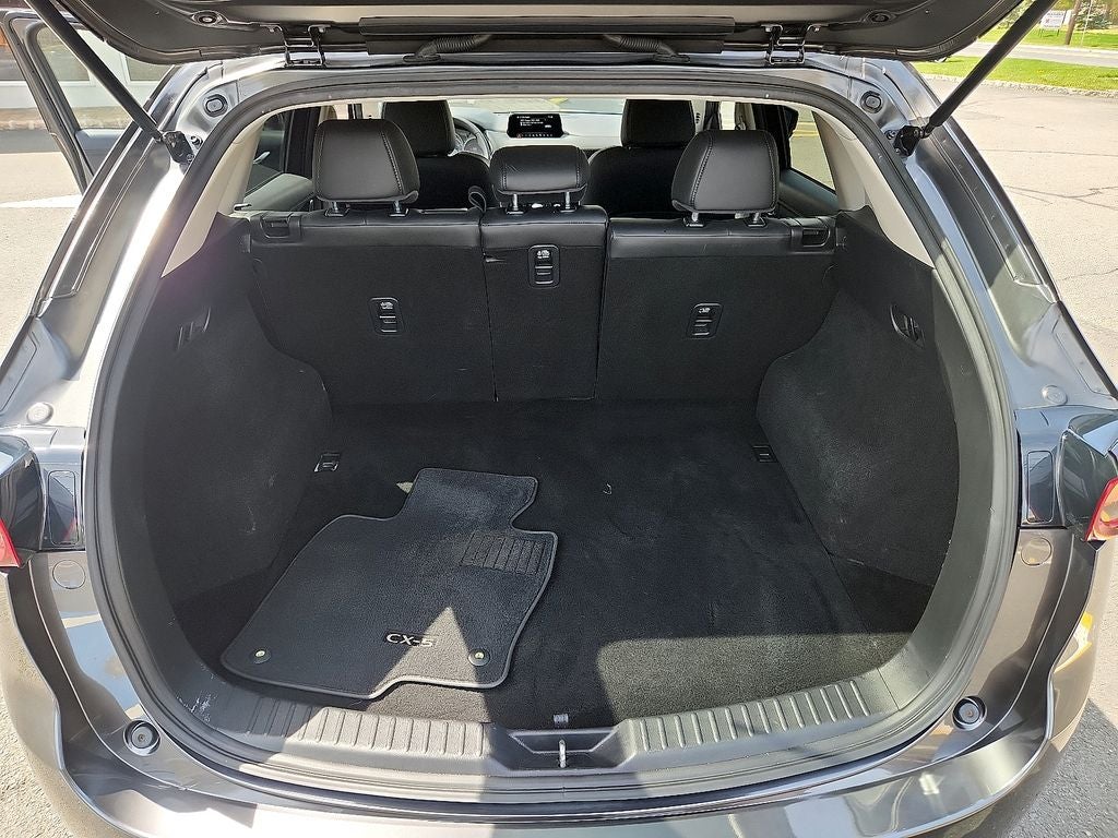 2020 Mazda Mazda CX-5 Touring