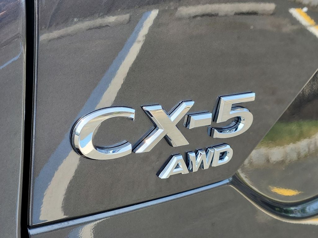 2020 Mazda Mazda CX-5 Touring