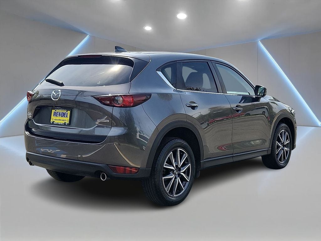2020 Mazda Mazda CX-5 Touring