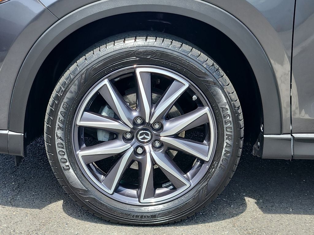 2020 Mazda Mazda CX-5 Touring