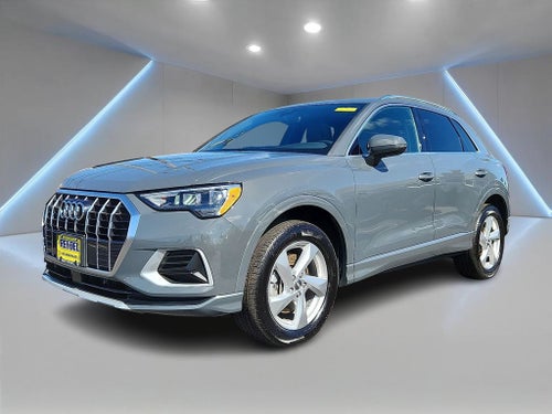 2020 Audi Q3 Premium quattro