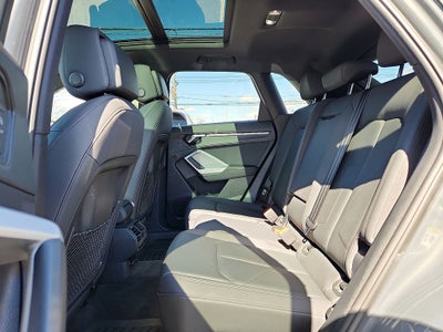 2020 Audi Q3 Premium quattro