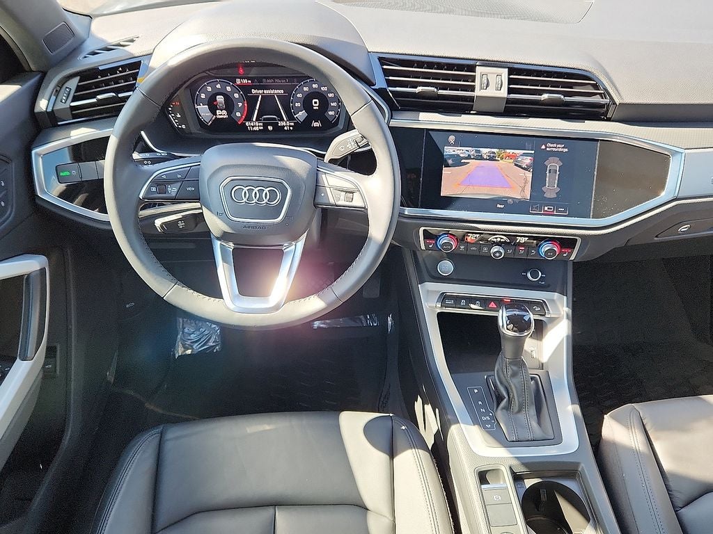 2020 Audi Q3 Premium quattro