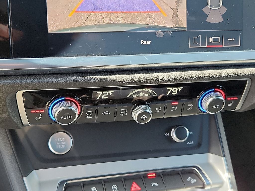 2020 Audi Q3 Premium quattro