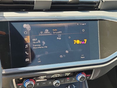 2020 Audi Q3 Premium quattro