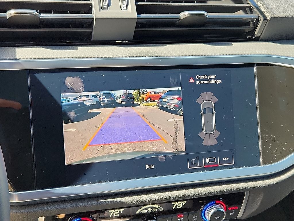 2020 Audi Q3 Premium quattro