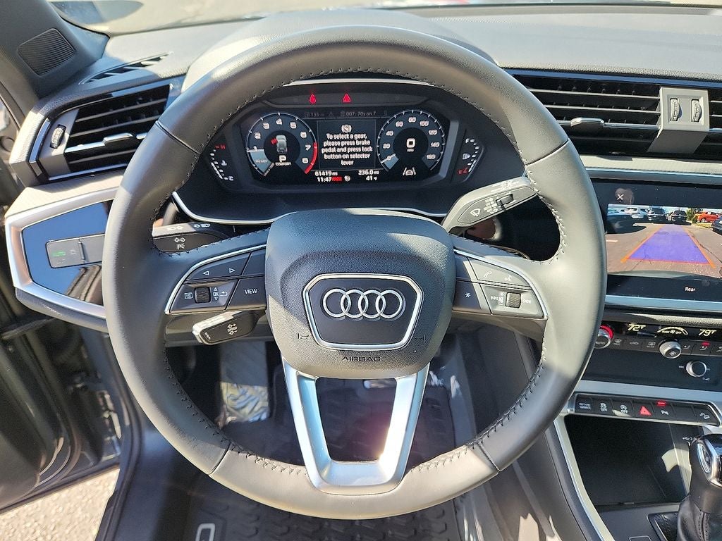 2020 Audi Q3 Premium quattro