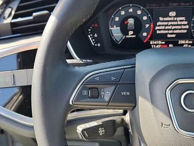 2020 Audi Q3 Premium quattro