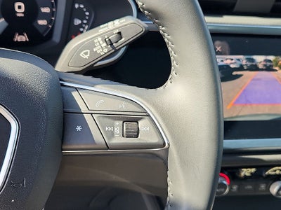 2020 Audi Q3 Premium quattro