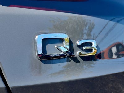 2020 Audi Q3 Premium quattro