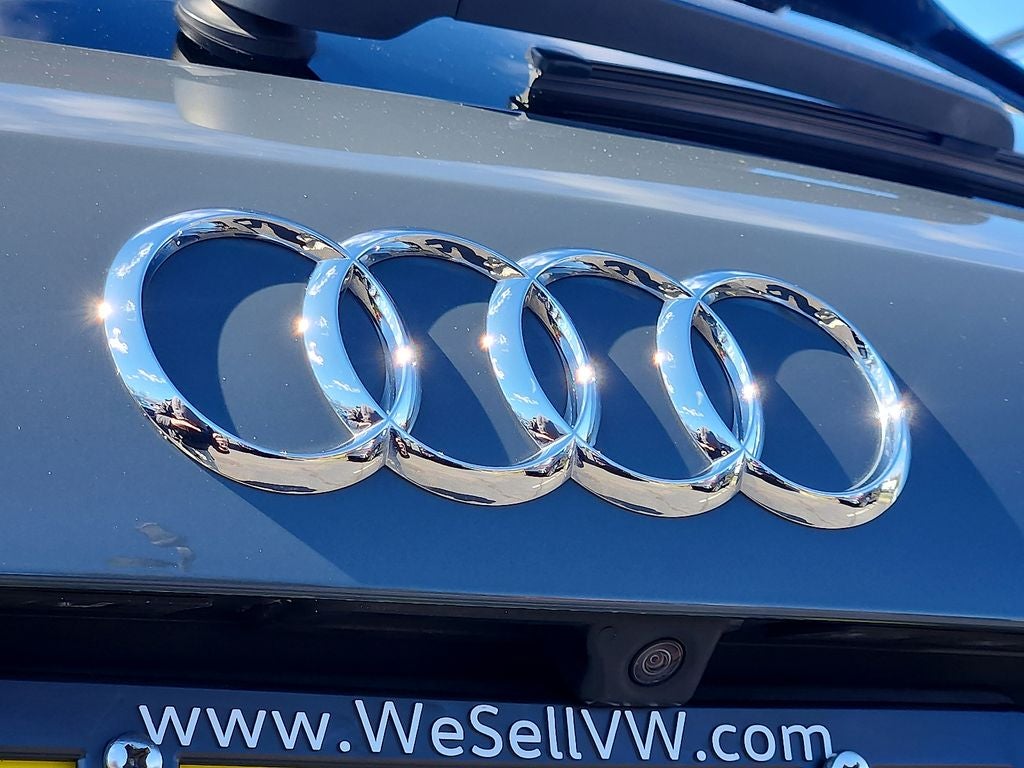 2020 Audi Q3 Premium quattro