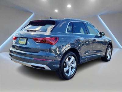 2020 Audi Q3 Premium quattro