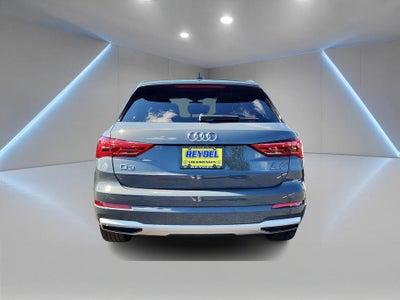 2020 Audi Q3 Premium quattro