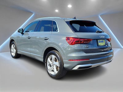 2020 Audi Q3 Premium quattro
