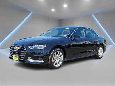 2023 Audi A4 40 Premium quattro