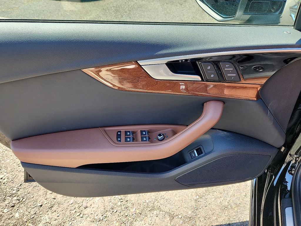 2023 Audi A4 40 Premium quattro