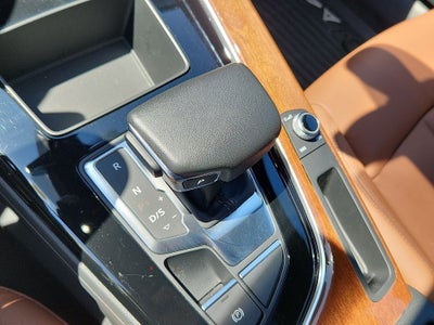 2023 Audi A4 40 Premium quattro