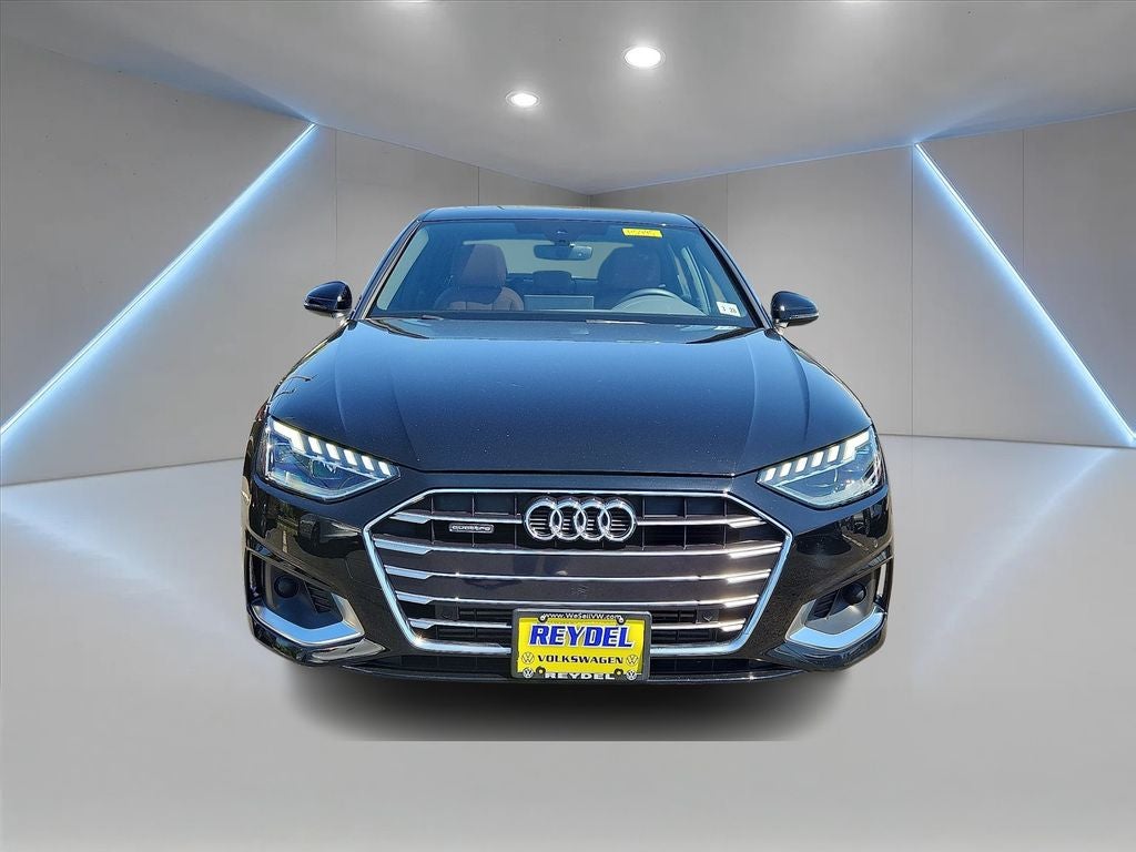 2023 Audi A4 40 Premium quattro