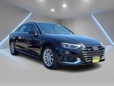 2023 Audi A4 40 Premium quattro