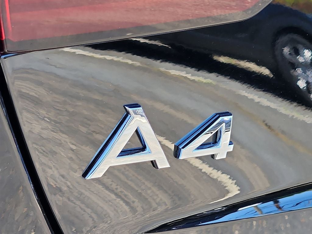 2023 Audi A4 40 Premium quattro