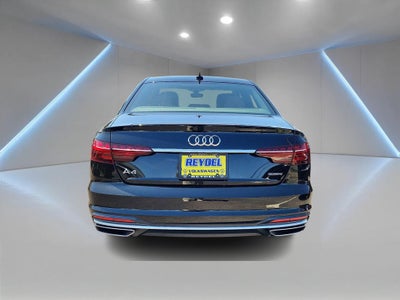 2023 Audi A4 40 Premium quattro