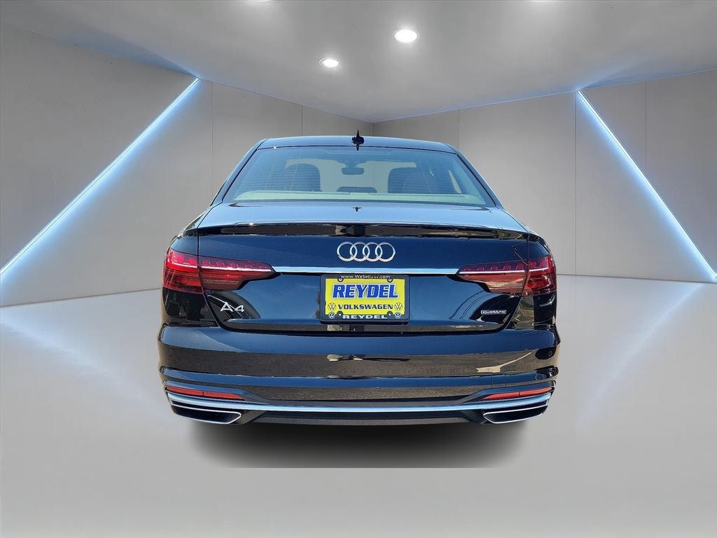 2023 Audi A4 40 Premium quattro
