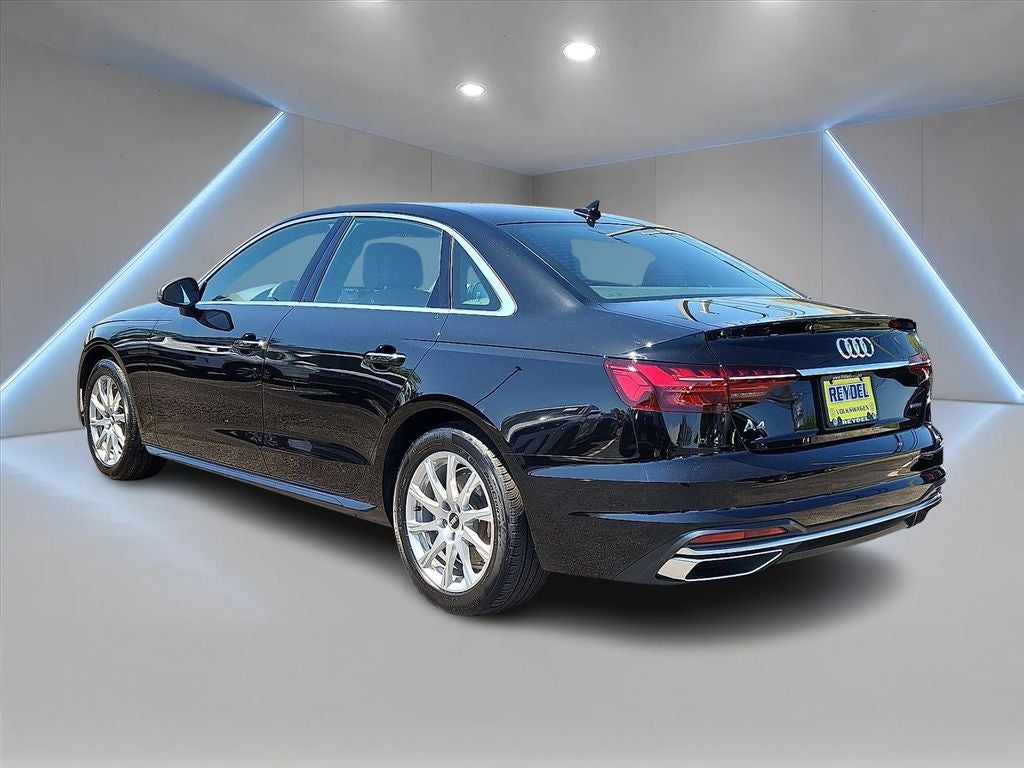 2023 Audi A4 40 Premium quattro