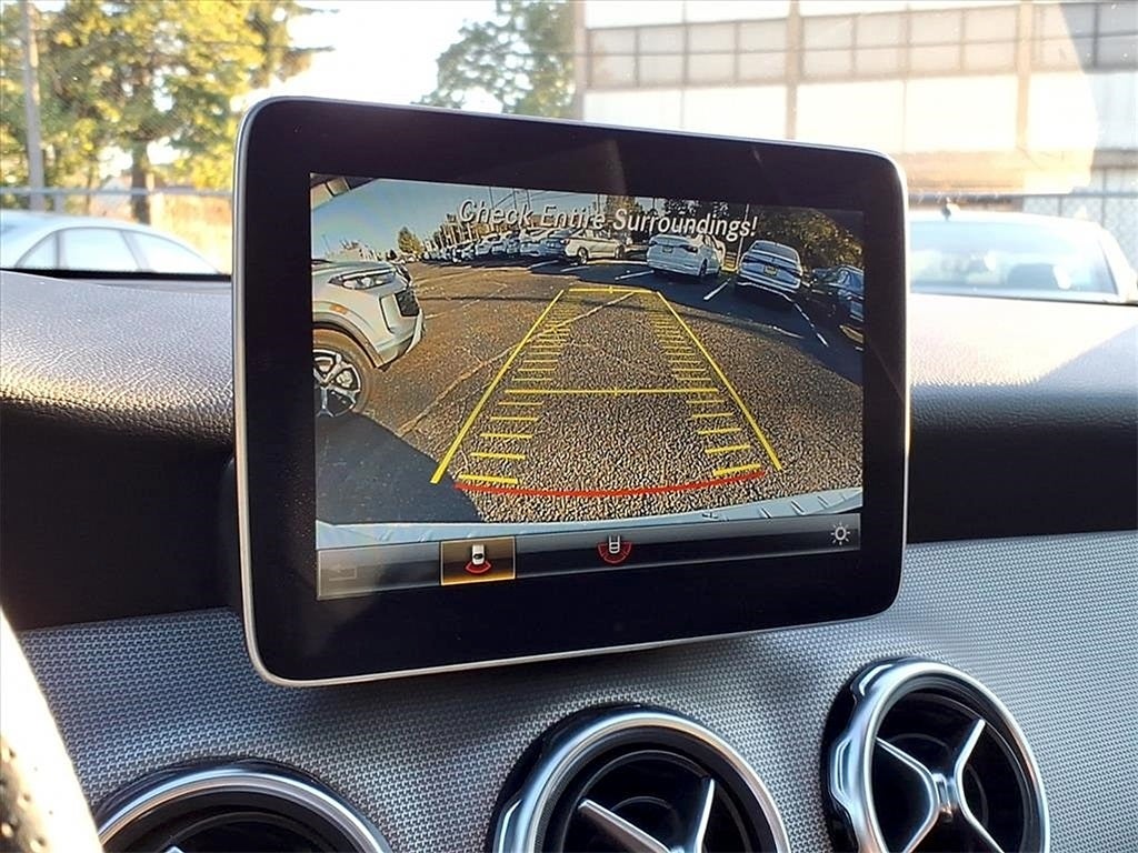 2019 Mercedes-Benz GLA GLA 250 4MATIC®