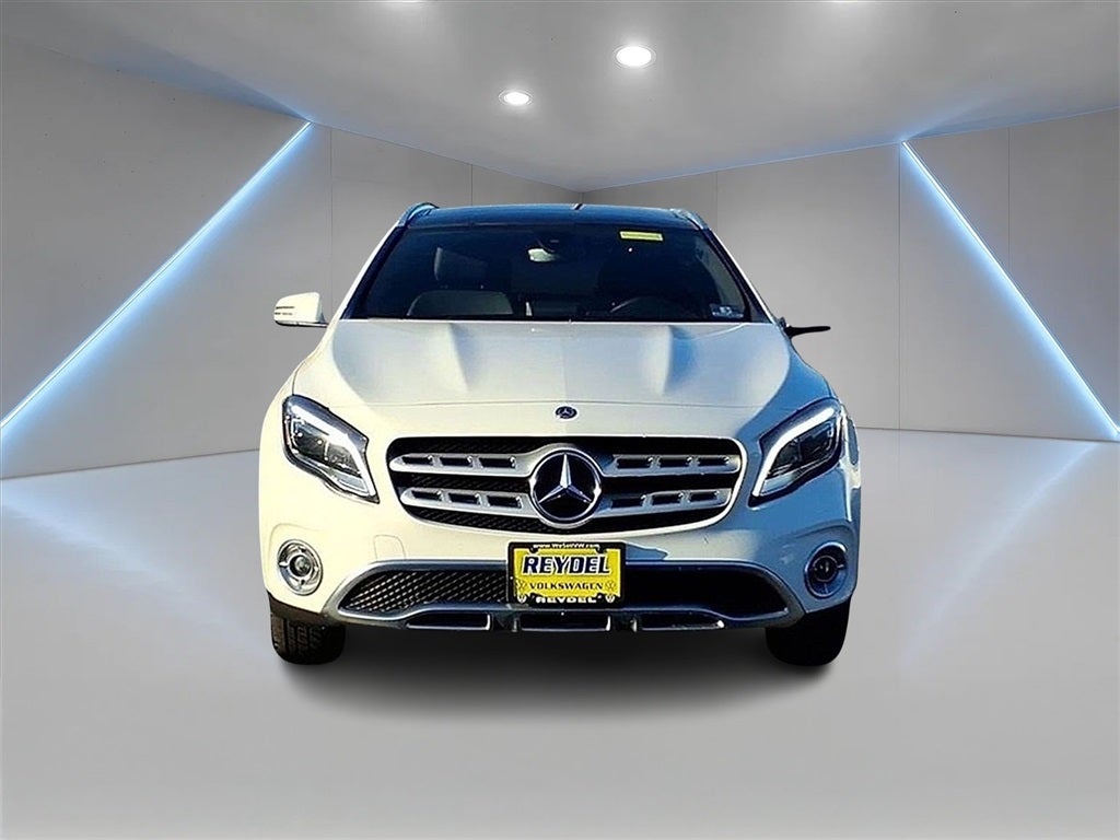 2019 Mercedes-Benz GLA GLA 250 4MATIC®