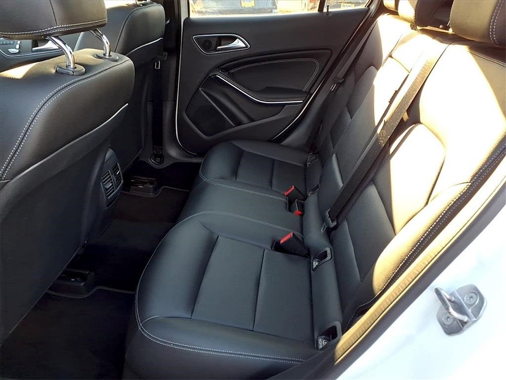 2019 Mercedes-Benz GLA GLA 250 4MATIC®