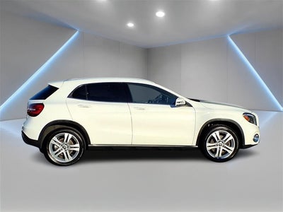 2019 Mercedes-Benz GLA GLA 250 4MATIC®