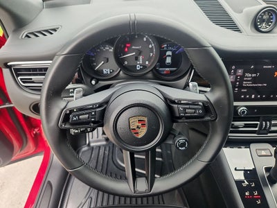 2024 Porsche Macan Base