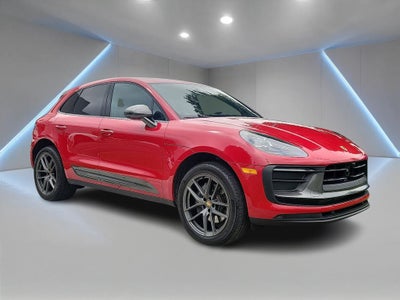 2024 Porsche Macan Base