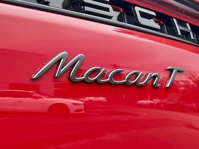 2024 Porsche Macan Base