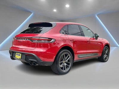 2024 Porsche Macan Base