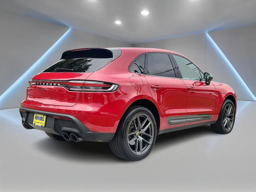 2024 Porsche Macan Base