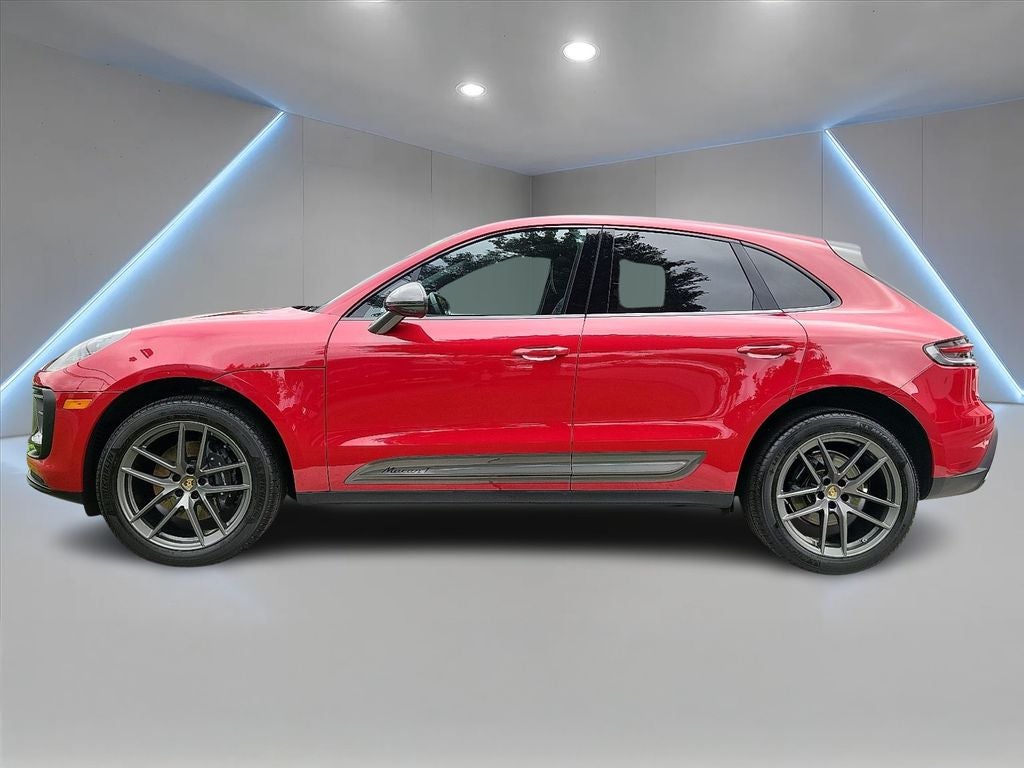 2024 Porsche Macan Base