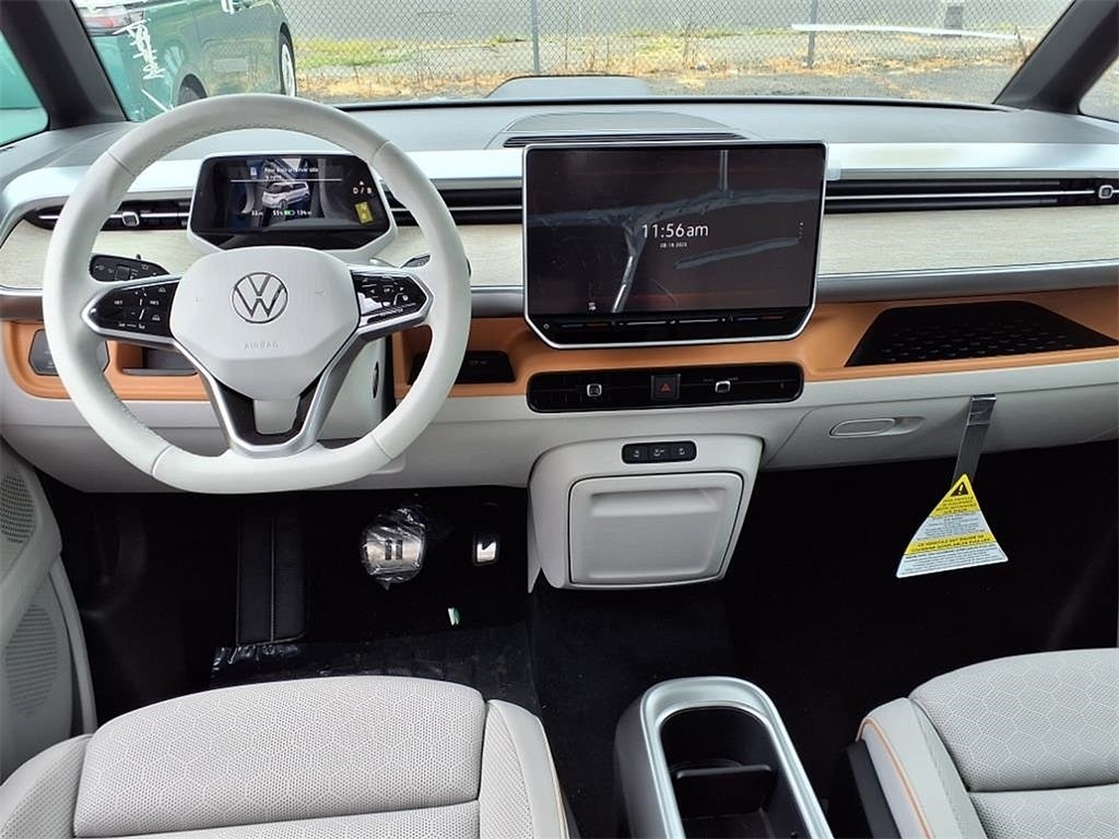 2025 Volkswagen ID. Buzz 1st Edition