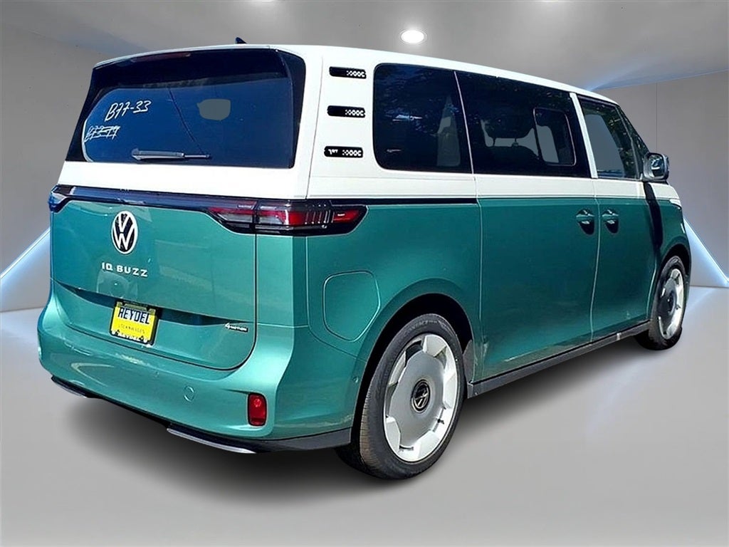 2025 Volkswagen ID. Buzz 1st Edition