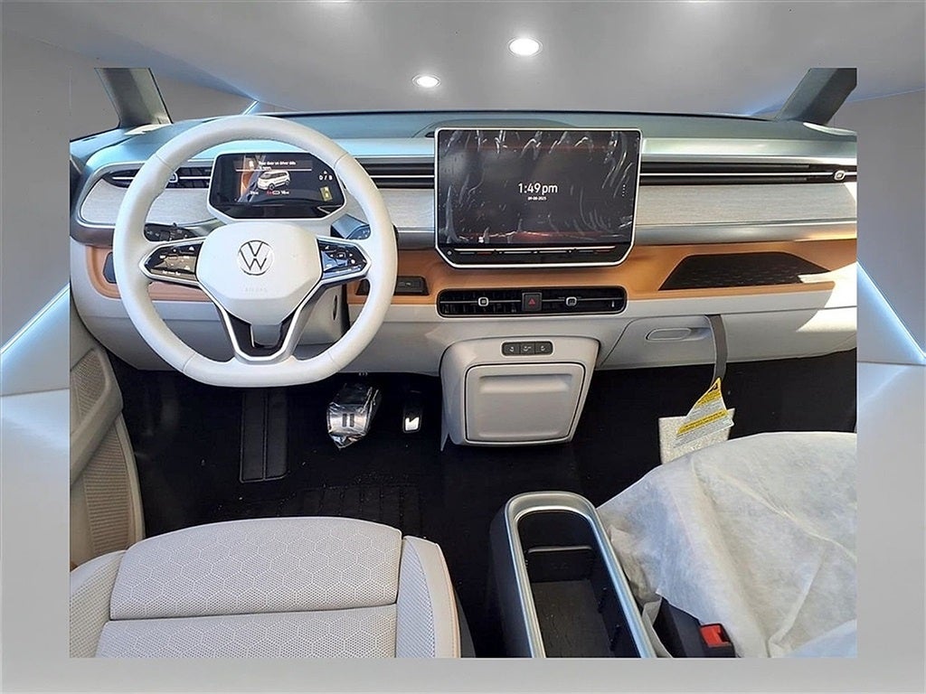 2025 Volkswagen ID. Buzz 1st Edition