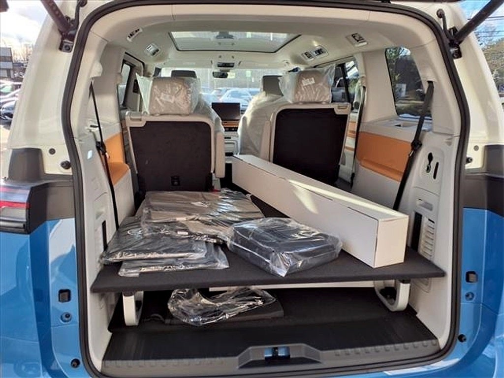 2025 Volkswagen ID. Buzz 1st Edition