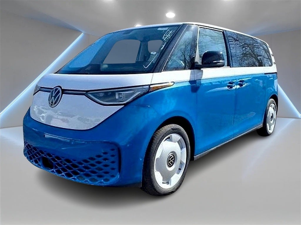 2025 Volkswagen ID. Buzz 1st Edition