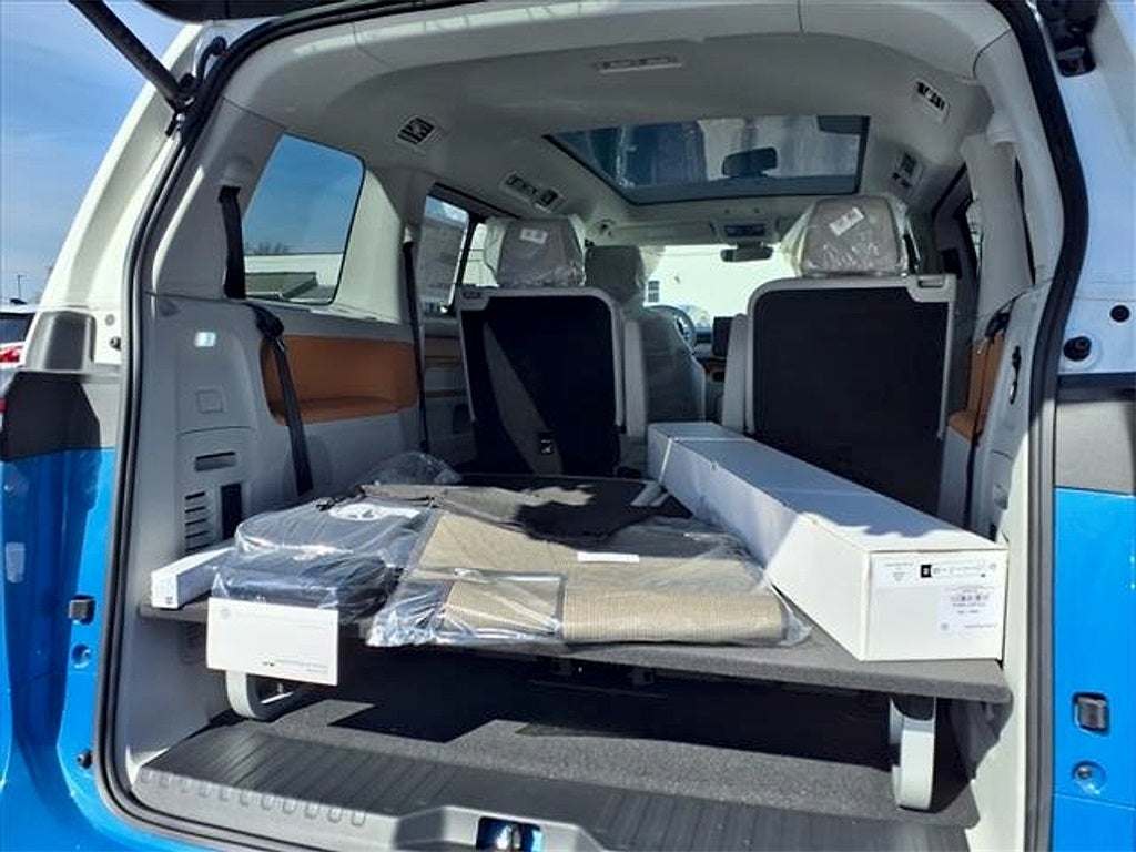 2025 Volkswagen ID. Buzz 1st Edition